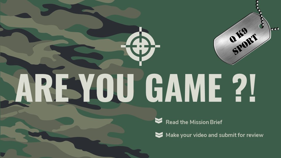 Military Background by Slidesgo Military Background by Slidesgo